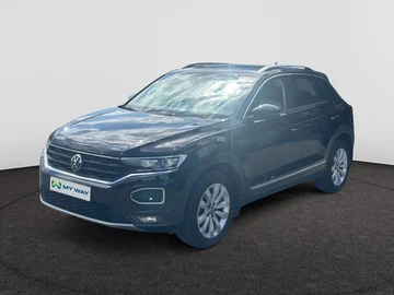 VOLKSWAGEN T-Roc (2021)
