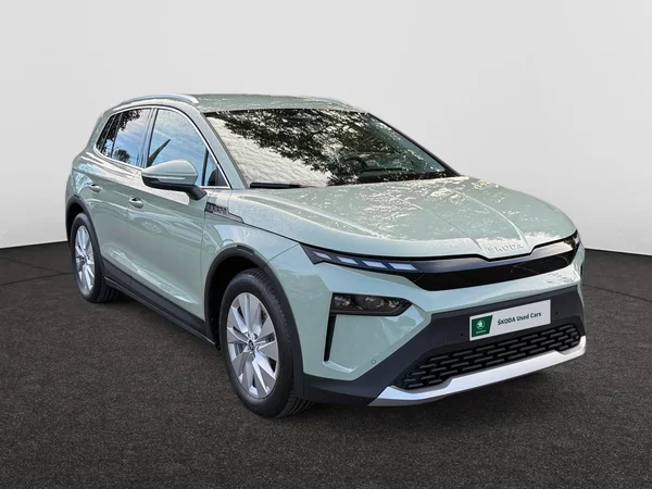 SKODA Elroq (2026) — foto 10 van 15