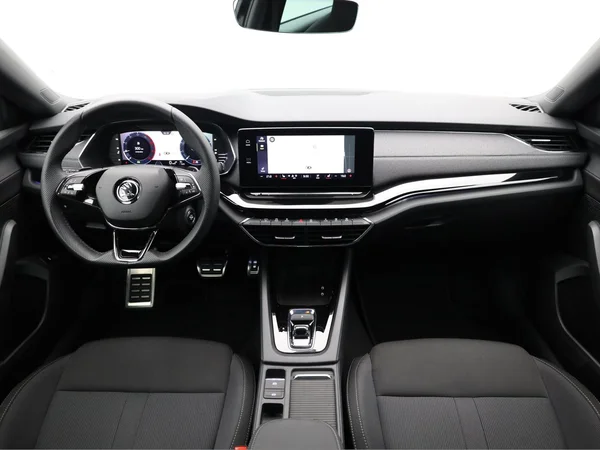 SKODA Octavia (2022) — foto 24 van 25