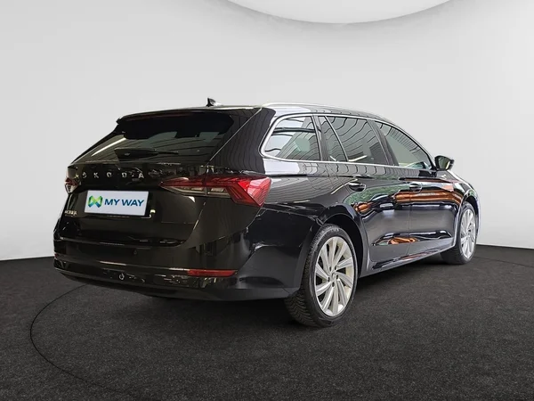 SKODA Octavia SW (2020) — foto 6 van 13