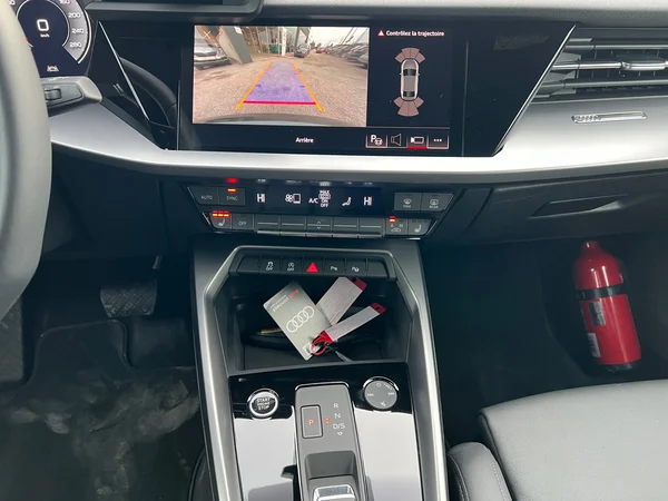 AUDI A3 Sedan (2025) — foto 18 van 18