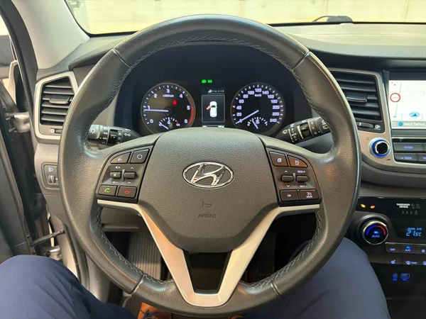 Hyundai Tucson (2018) — foto 25 van 25