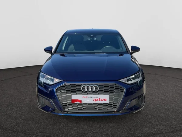 AUDI A3 Sportback (2024) — foto 9 van 21