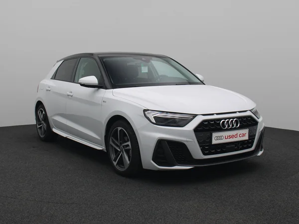 AUDI A1 Sportback (2025) — foto 9 van 16