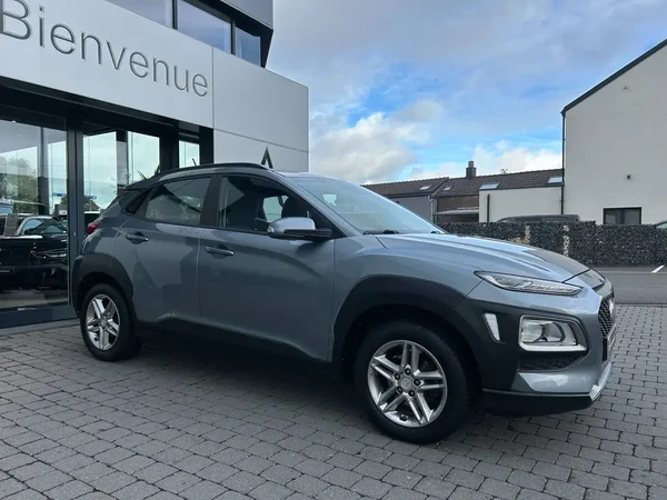 Hyundai Kona (2020) — foto 9 van 20