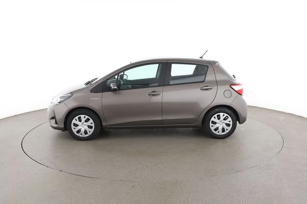 Toyota Yaris (2018) — foto 9 van 16