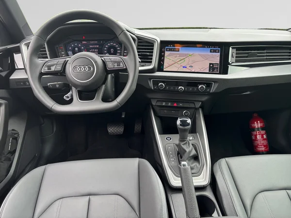 AUDI A1 Sportback (2025) — foto 3 van 24