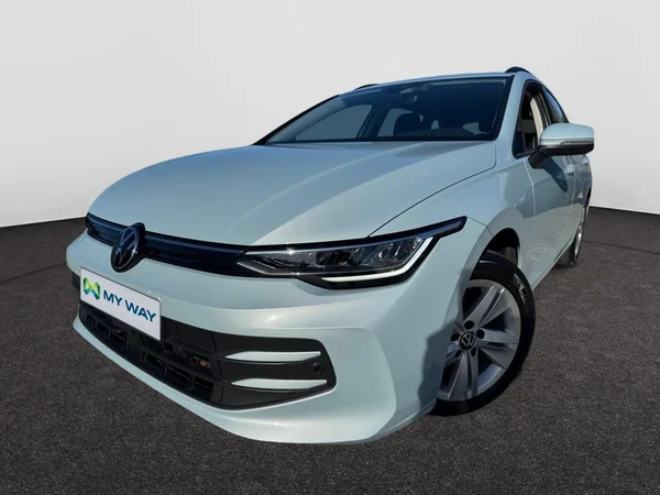 VOLKSWAGEN Golf VIII SW (2025) — foto 12 van 23