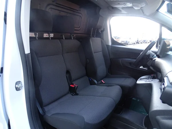 Opel Combo (2026) — foto 3 van 24
