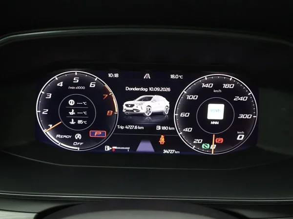 CUPRA Formentor (2024) — foto 8 van 27