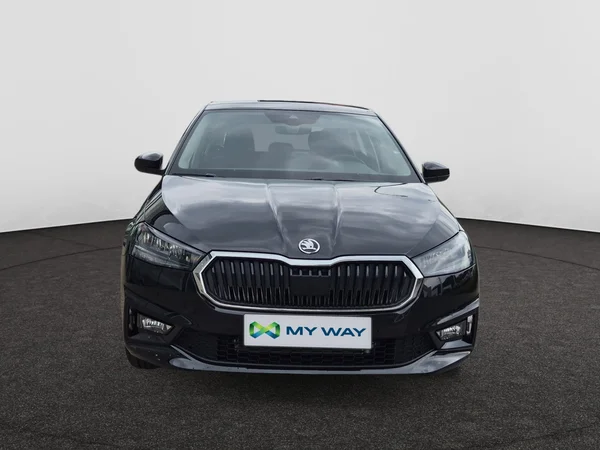 SKODA Fabia (2026) — foto 19 van 19