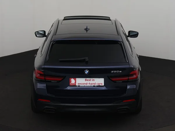 BMW 530 (2021) — foto 33 van 36