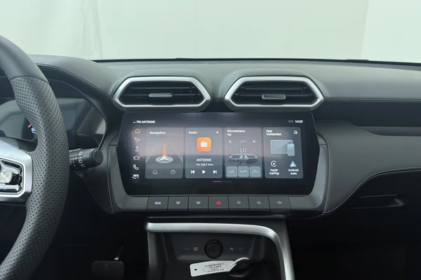MG ZS Hybrid+ (HEV) (2026) — foto 3 van 17