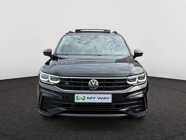 VOLKSWAGEN Tiguan (2023) — foto 5 van 23