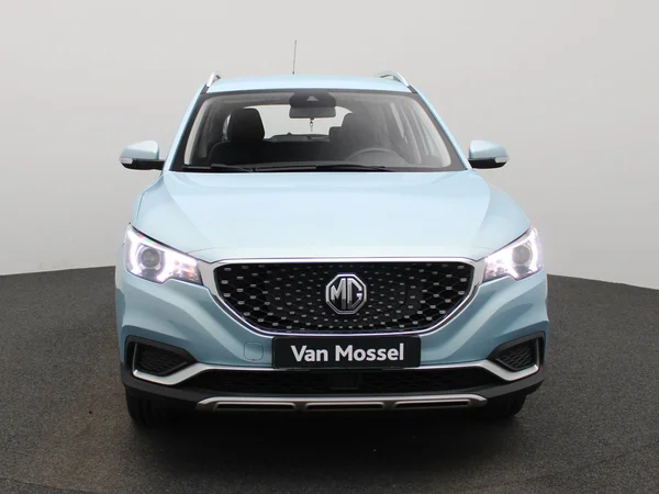 MG ZS EV (2021) — foto 23 van 37