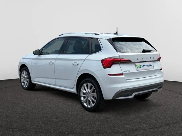 SKODA Kamiq (2022) — foto 4 van 11