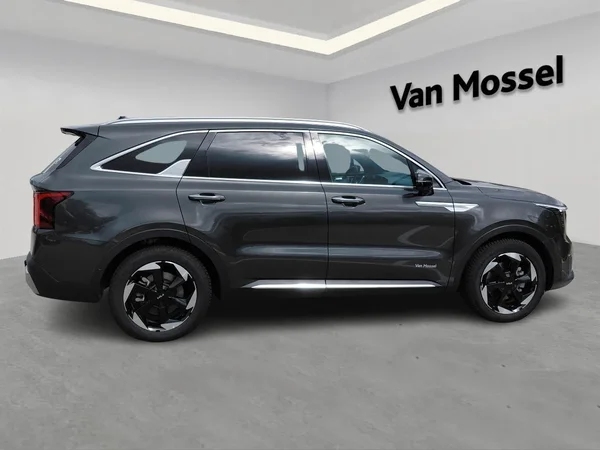 Kia Sorento (2025) — foto 44 van 47