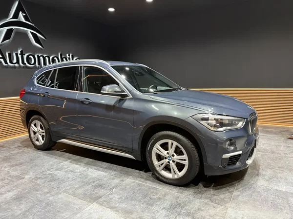 Bmw X1 (2019) — foto 14 van 25