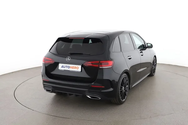 Mercedes-Benz B-Klasse (2020) — foto 12 van 16