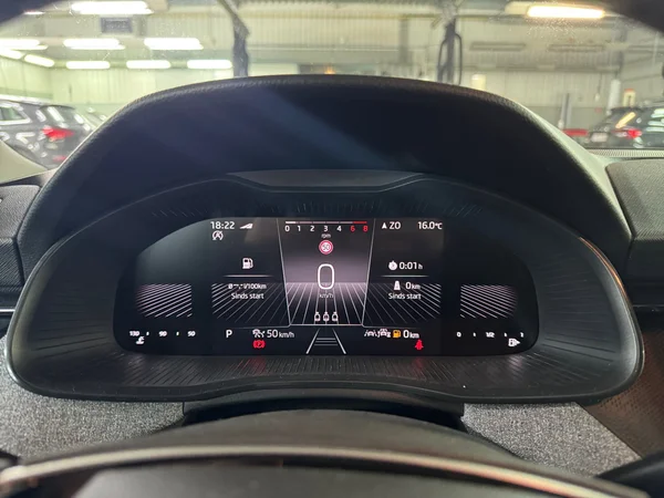 SKODA Scala (2026) — foto 6 van 21