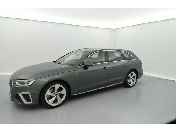 AUDI A4 Avant (2021) — foto 11 van 36