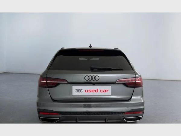 Audi A4 (2023) — foto 34 van 40