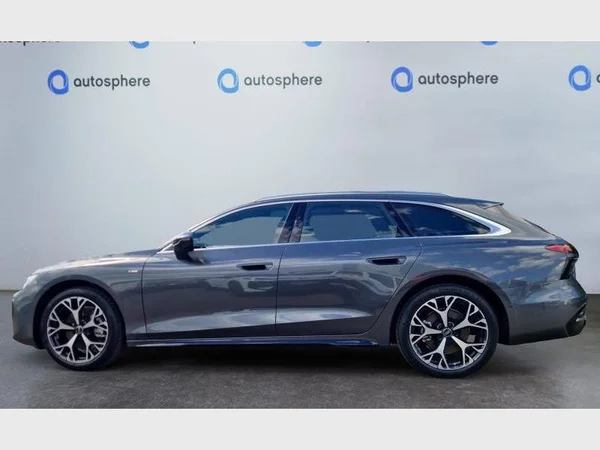 Audi A6 Avant (2026) — foto 17 van 23