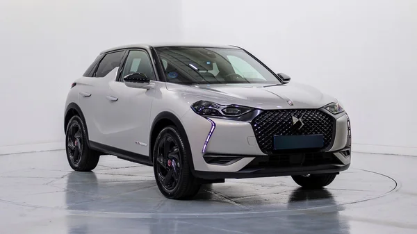 DS DS 3 Crossback E-Tense (2022) — foto 38 van 40