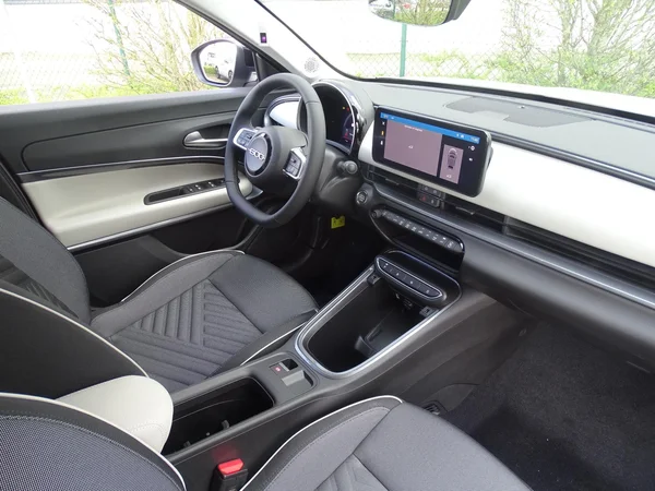 Fiat 600 (2026) — foto 6 van 25