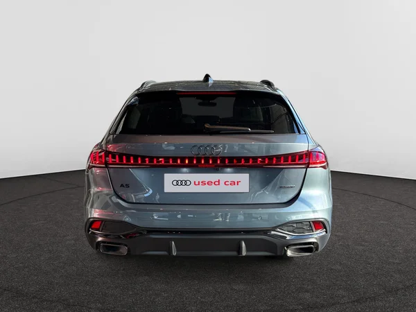 AUDI A5 Avant e-hybrid (PHEV) (2025) — foto 5 van 8