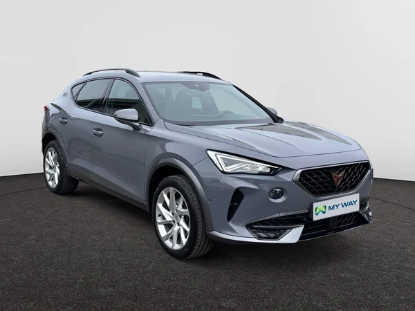 CUPRA Formentor (2021) — foto 11 van 16