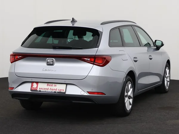 SEAT Leon (2023) — foto 20 van 26