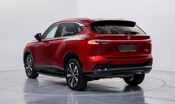 MG HS PHEV (2025) — foto 23 van 55