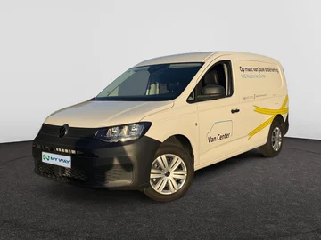 VOLKSWAGEN Caddy Maxi Cargo (2026)
