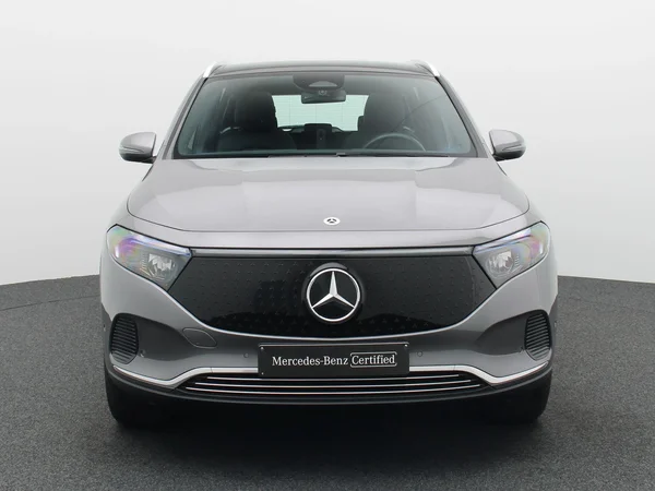 Mercedes-Benz EQA (2025) — foto 20 van 26