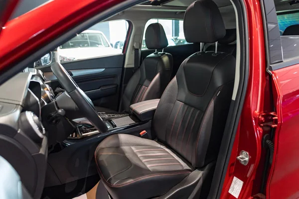 BAIC X55 (2022) — foto 18 van 37