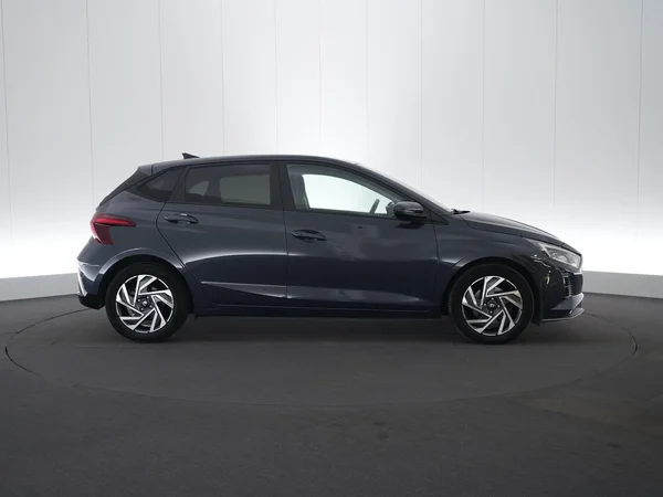 Hyundai i20 (2024) — foto 18 van 21
