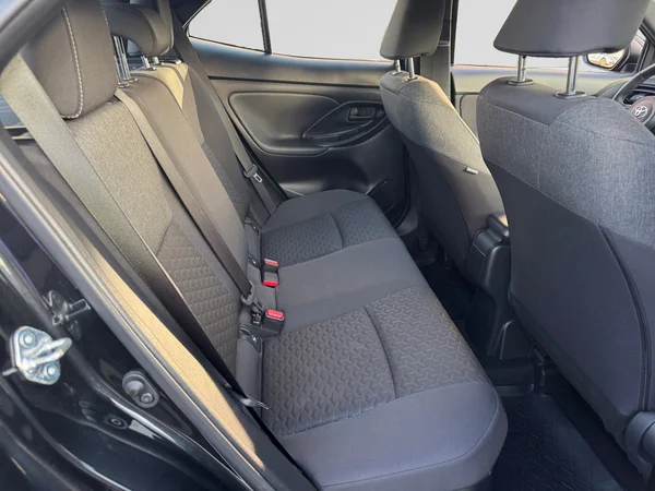 TOYOTA Yaris Cross (2024) — foto 5 van 24