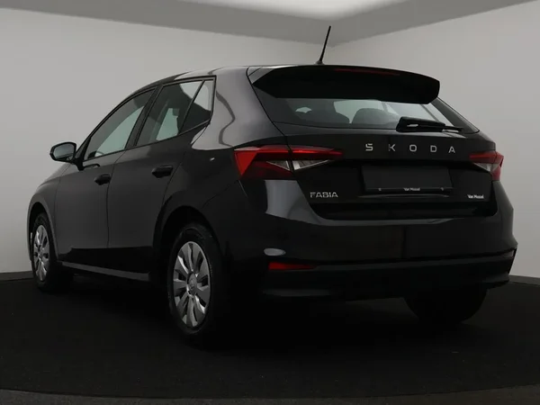 Škoda Fabia (2024) — foto 6 van 29
