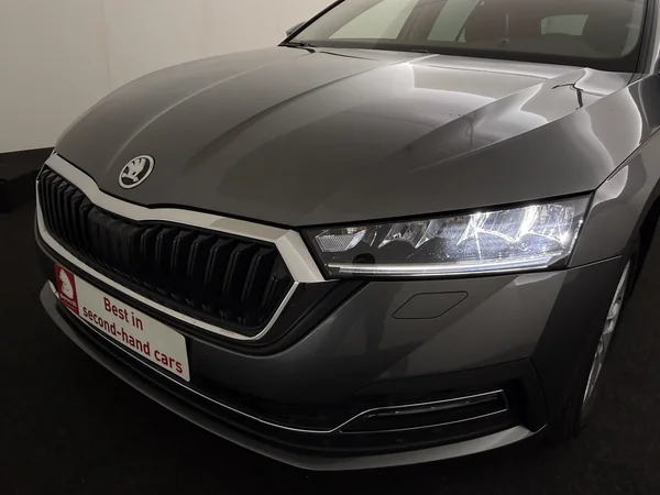 SKODA Octavia (2024) — foto 25 van 31