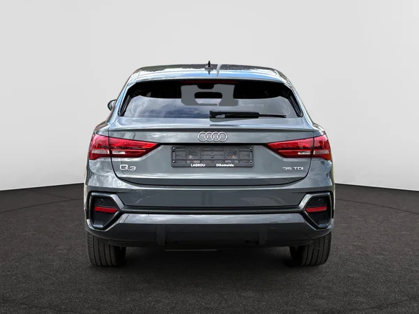 AUDI Q3 Sportback (2020) — foto 12 van 17