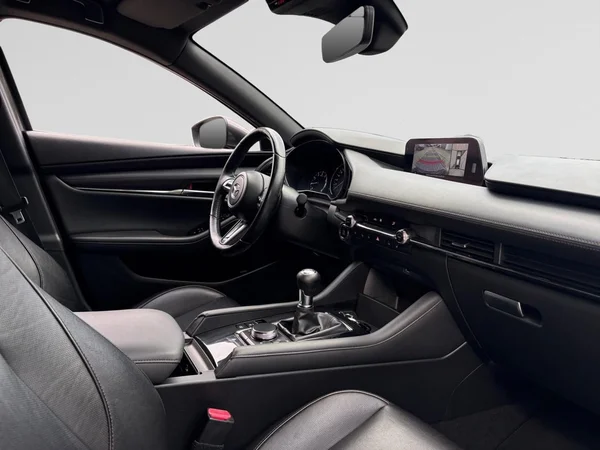 MAZDA 3 Hatchback (2021) — foto 9 van 20