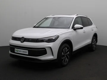 VOLKSWAGEN Tiguan eHybrid (PHEV) (2025)