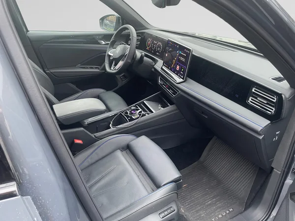 VOLKSWAGEN Tiguan eHybrid (PHEV) (2025) — foto 18 van 21