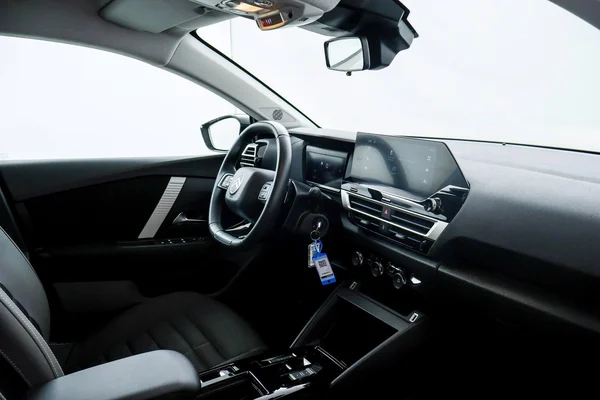 Citroen C4 (2025) — foto 21 van 78