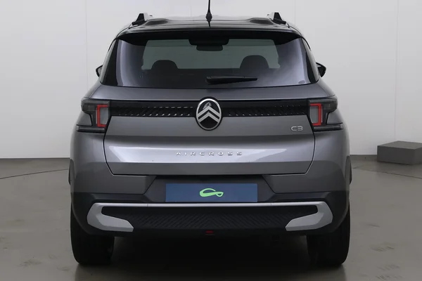Citroen C3 Aircross (2025) — foto 11 van 16