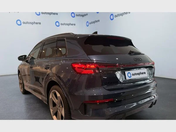 AUDI Q4 e-tron (2026) — foto 2 van 6