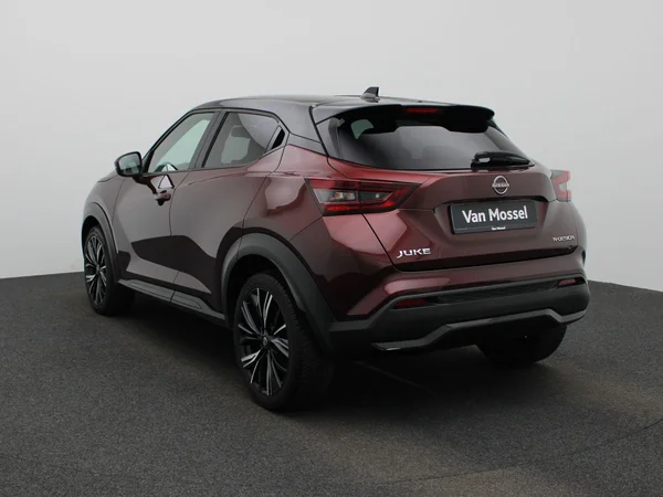 Nissan Juke (2023) — foto 12 van 42
