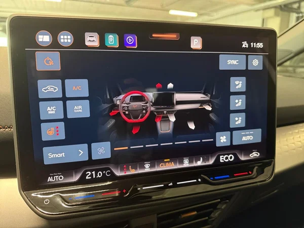 CUPRA Born (2026) — foto 13 van 14
