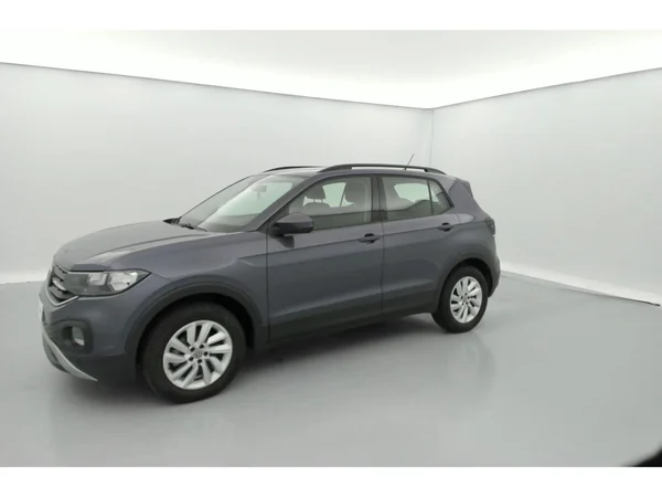 VOLKSWAGEN T-Cross (2023) — foto 29 van 36